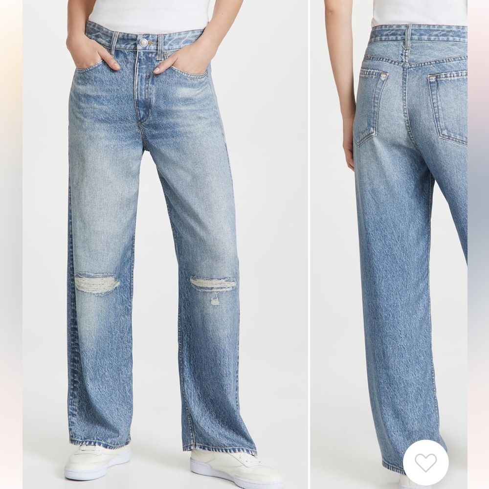 Rag & Bone Liquid Miramar Pant